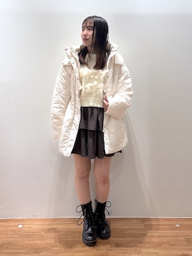 yuukaさんのコーディネート