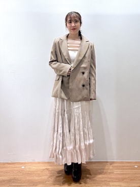 yuukaさんのコーディネート