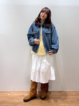 yuukaさんのコーディネート