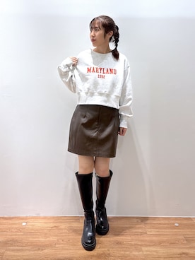 yuukaさんのコーディネート