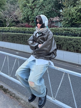 ぼーさんのコーディネート