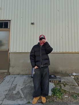 ぼーさんのコーディネート