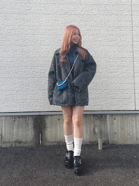葵衣さんのコーディネート