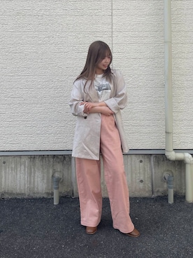 葵衣さんのコーディネート