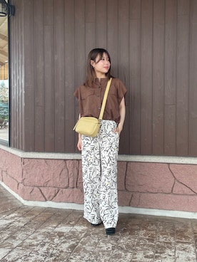 葵衣さんのコーディネート