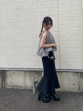 葵衣さん（レディース・150cm）の夏コーディネート