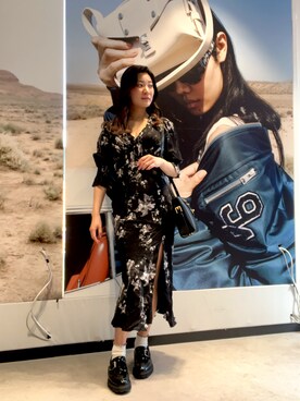 Riinaさんのコーディネート