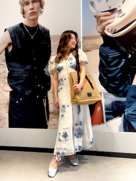 Riinaさんのコーディネート