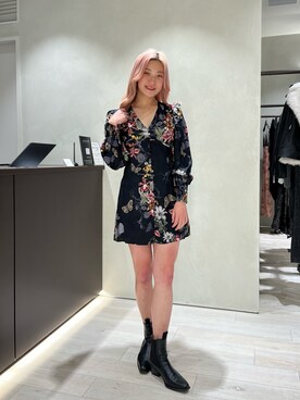 Riinaさんのコーディネート