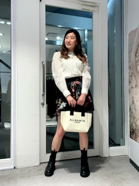 Riinaさんのコーディネート