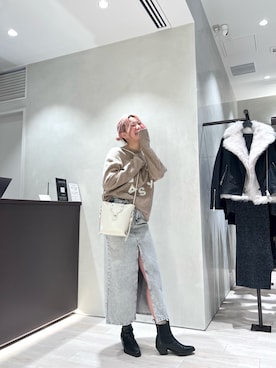 Riinaさんのコーディネート