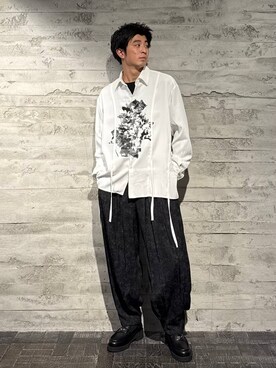 yuga0007さんのコーディネート