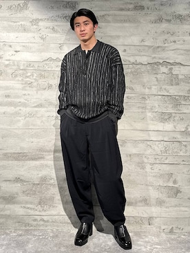 yuga0007さん（メンズ・178cm）の春コーディネート