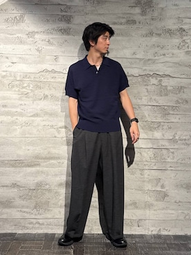 yuga0007さん（メンズ・178cm・20代）の夏コーディネート