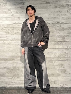 yuga0007さん（メンズ・178cm）の秋コーディネート