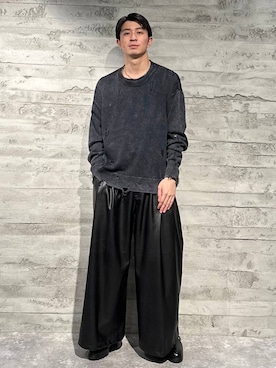 「ドットエスティ秋コーデ」｜yuga0007さん（メンズ・178cm）の秋コーディネート