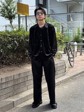 yuga0007さん(メンズ・178cm)の夏コーディネート