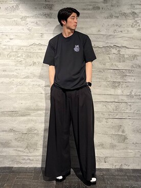 「HARE」｜yuga0007さん（メンズ・178cm）の春コーディネート