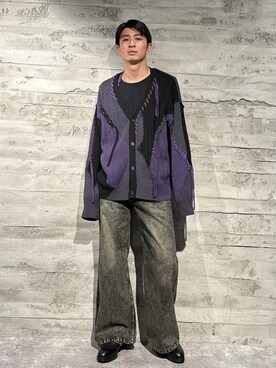 「ドットエスティ秋コーデ」｜yuga0007さん（メンズ・178cm）の秋コーディネート