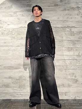 yuga0007さん(メンズ・178cm)の夏コーディネート