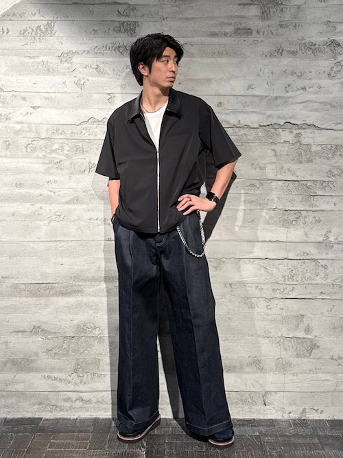 【MADE IN JAPAN】マルチWAYウォレットチェーン(HARE)