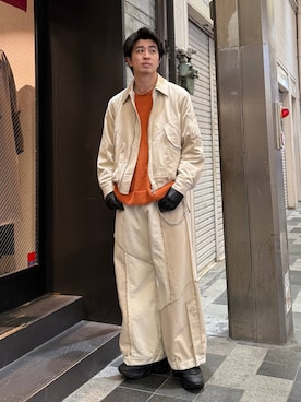 yuga0007さんのコーディネート