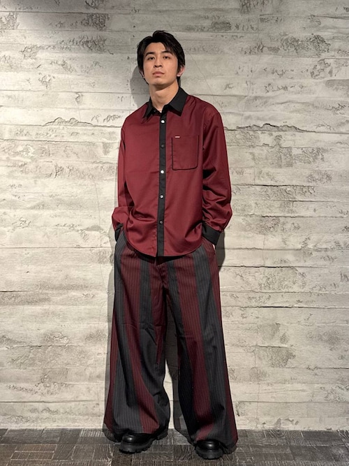 セール】ラギットソールダブルモンクシューズ(HARE)（ドレスシューズ