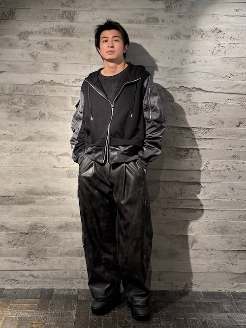 HAREのパンツを使ったコーディネート(ZOZOTOWN Yahoo!店) ｜ ネット