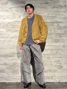 yuga0007さん（メンズ・178cm）の冬コーディネート