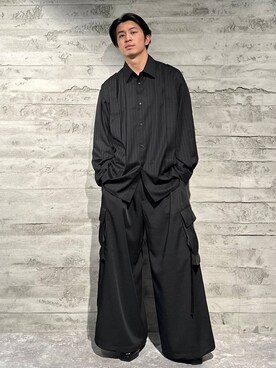 yuga0007さん（メンズ・178cm）の春コーディネート