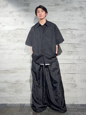 yuga0007さん（メンズ・178cm）の夏コーディネート