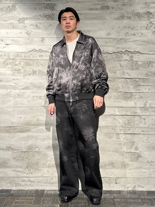 セール】カコウフライトジャケット(HARE)（ブルゾン）｜HARE