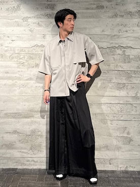 「HARE」｜yuga0007さん（メンズ・178cm）の春コーディネート