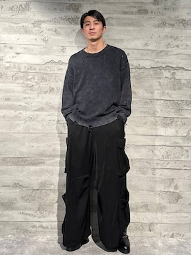 yuga0007さん(メンズ・178cm)の秋コーディネート