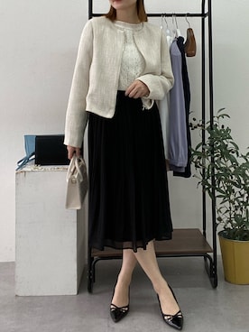 nさんのコーディネート