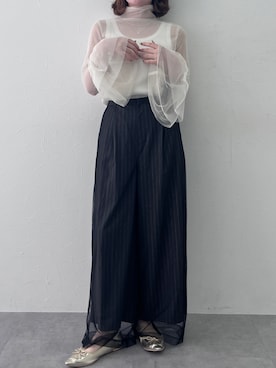 nさんのコーディネート