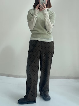 nさんのコーディネート