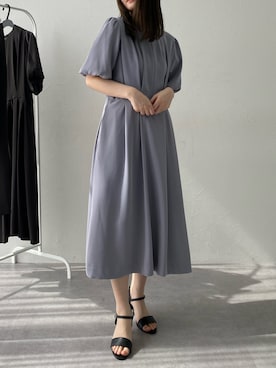 「レギュラー」｜nさん（レディース・157cm）の夏コーディネート