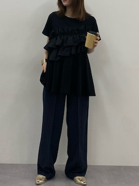 nさん(レディース・157cm)の春コーディネート