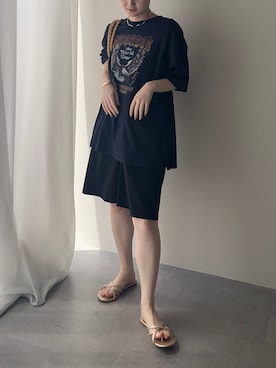 nさん（レディース・157cm）の春コーディネート