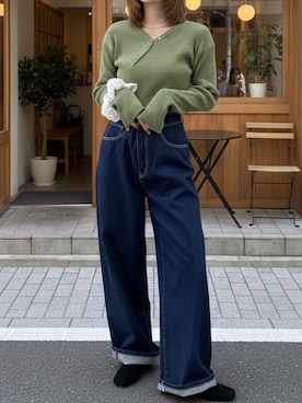 nさんのコーディネート