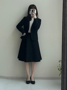 nさん(レディース・157cm)の秋コーディネート