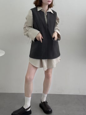 nさんのコーディネート