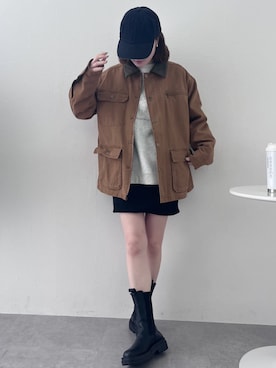 nさんのコーディネート