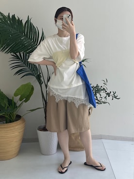 nさんのコーディネート