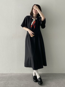 nさん(レディース・157cm)の夏コーディネート