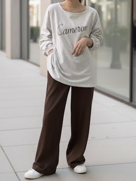 nさんのコーディネート