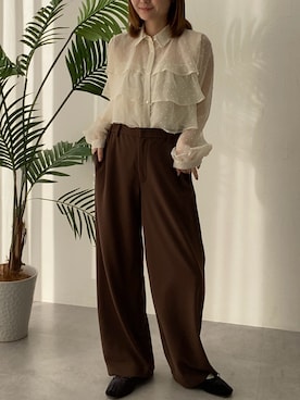 nさんのコーディネート