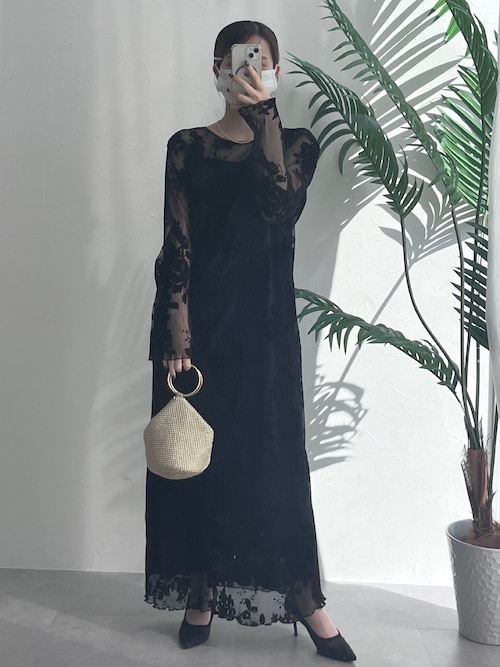 お呼ばれ・よそいき・結婚式・パーティー・オケージョンドレス】2WAY