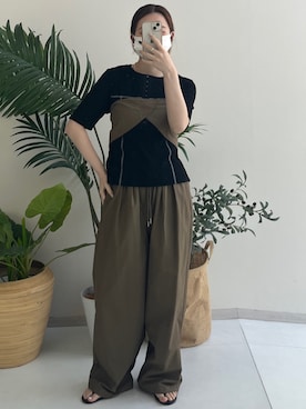 nさんのコーディネート